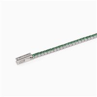 Bracciale Mabina Donna TENNIS CLUB in Argento 0 Ct 533668-S - 533668-S